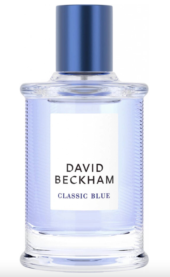 David Beckham Classic Blue EDT 50 ml (bez krabičky)