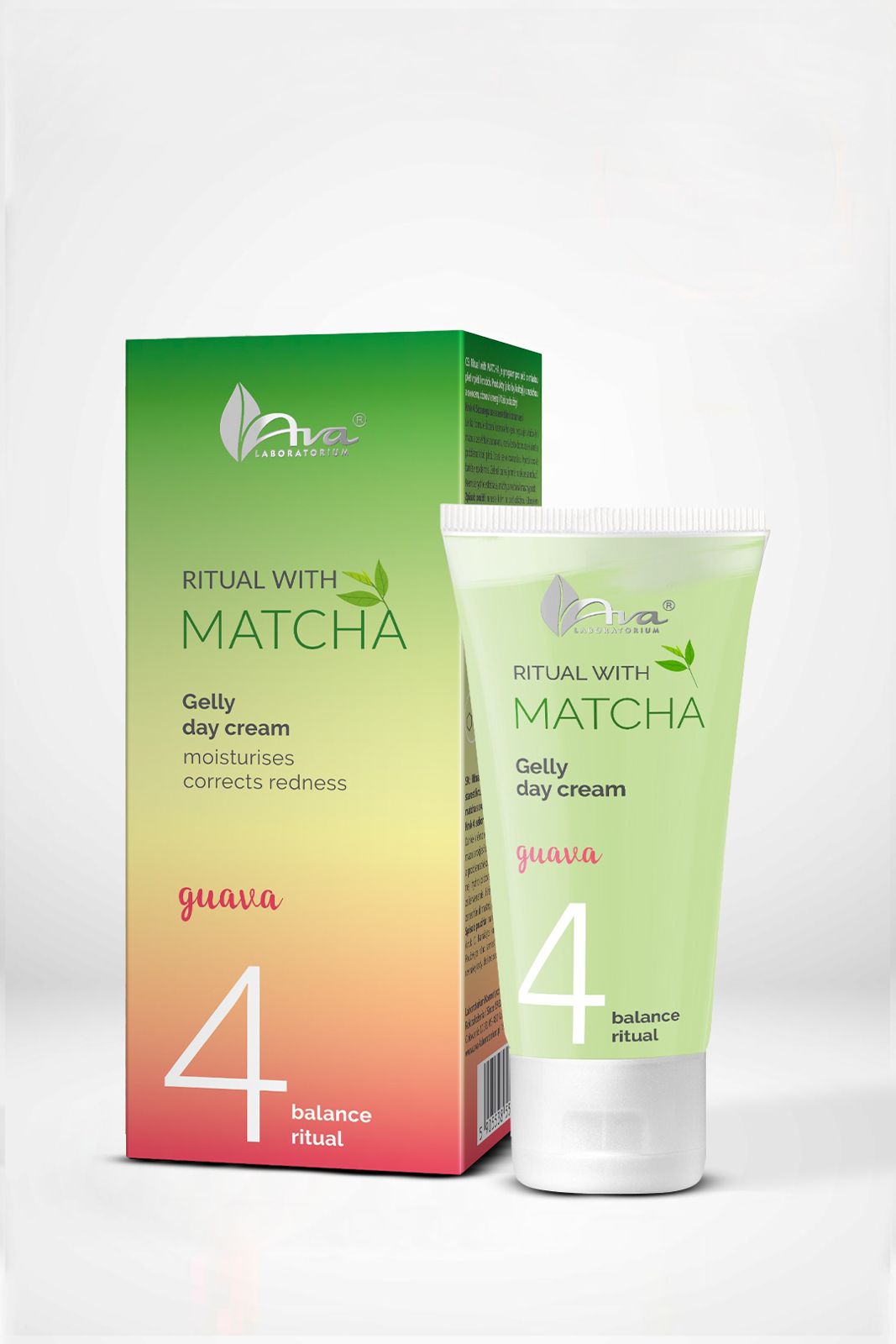 Levně Nakup Zdrave Ritual with Matcha Gelly Day Cream – lehký hydratační krém