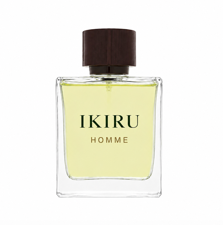 Levně IKIRU HOMME EDT 100 ml (bez krabičky)