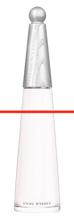 Issey Miyake L'Eau d'Issey Intense EDP 30 ml (chybí část obsahu)