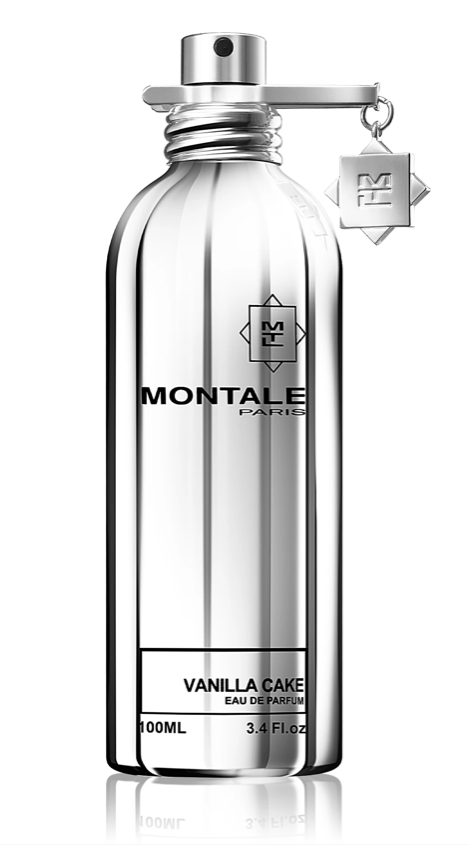 MONTALE Paris Vanilla Cake 100 ml (Bez krabičky / chybí část obsahu)