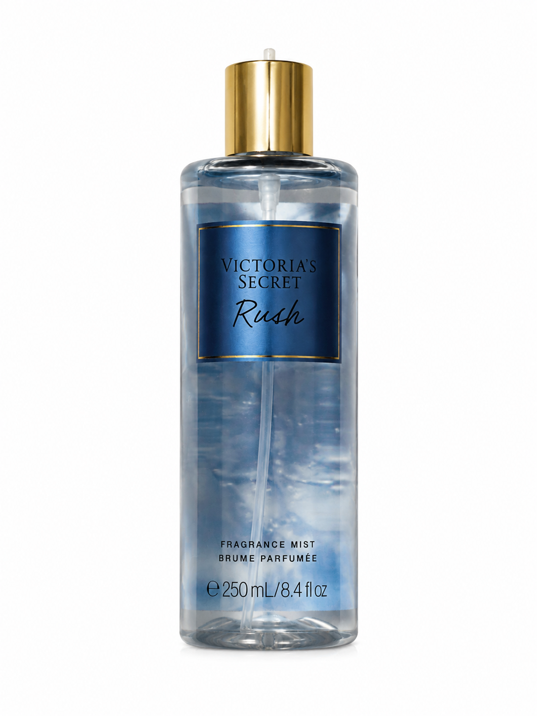 Victoria´s Secret Victoria's Secret Rush Fragrance Mist tělový sprej 250 ml (poškozený aplikátor)