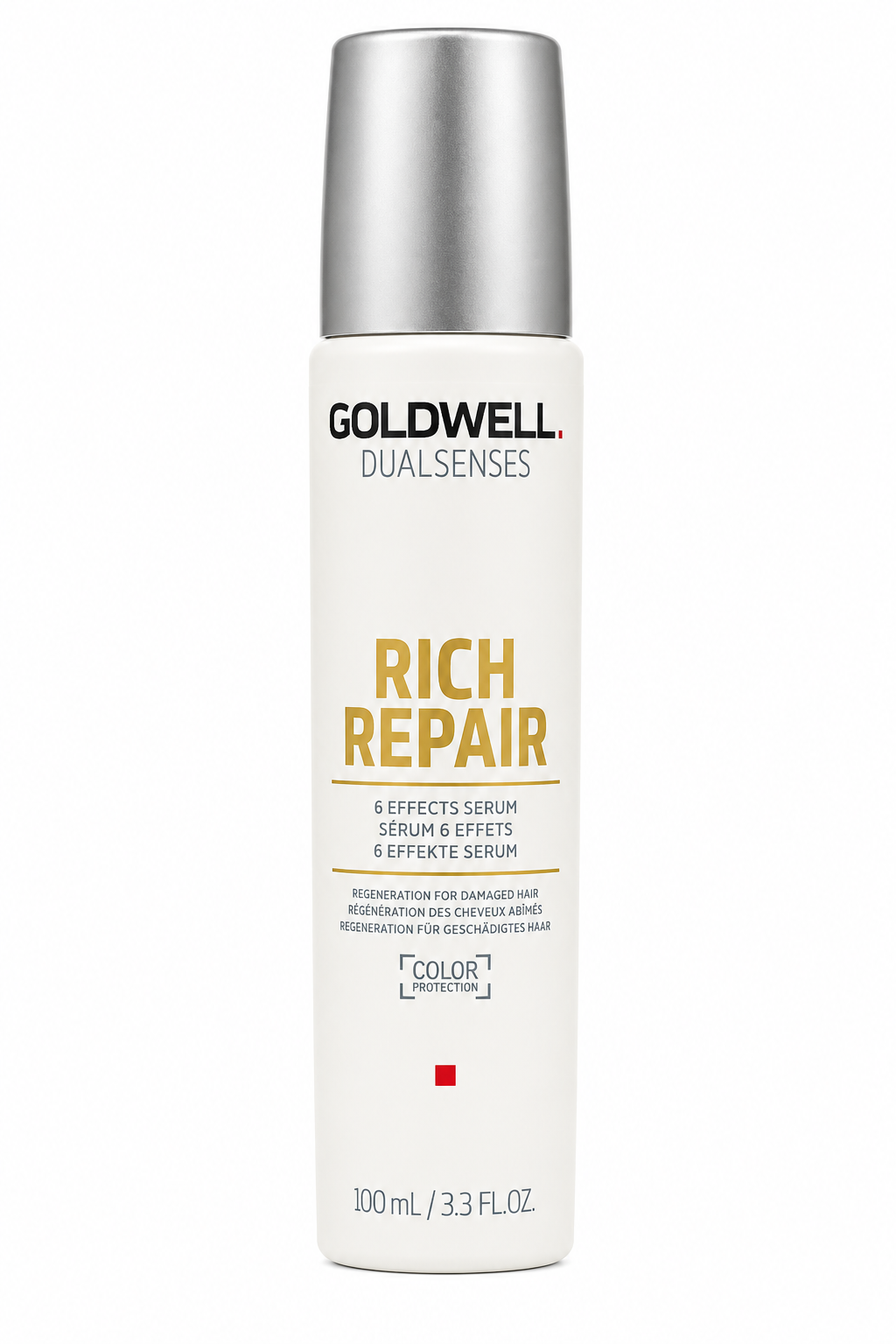 Goldwell Dualsenses Rich Repair bezoplachové sérum 100ml (poškozený aplikátor)