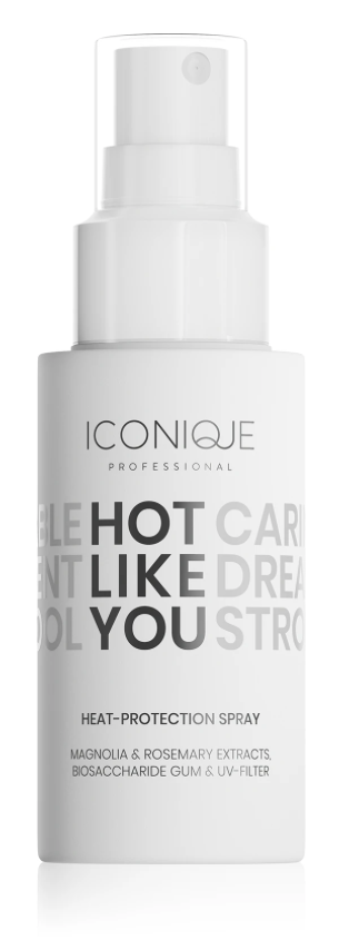 ICONIQUE HOT LIKE YOU Na ochranu vlasů před teplotou, 70 ml