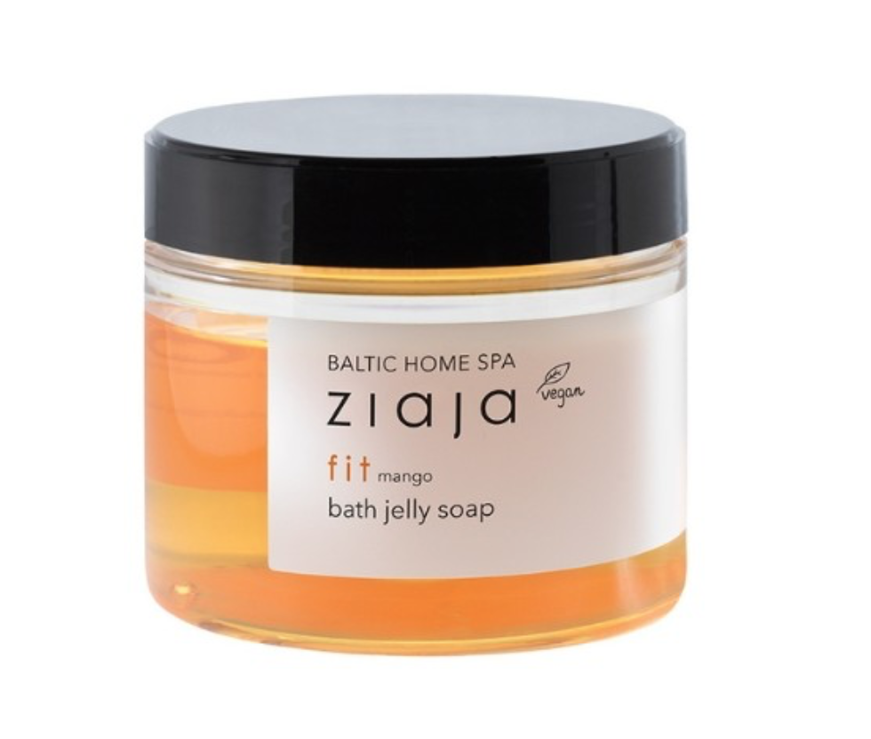 Ziaja Baltic Home Spa Fit Bath Jelly, 260 ml EXP. 05/2026
