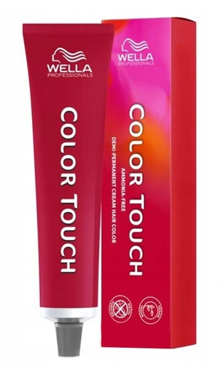 Wella Professionals Color Touch semipermanentní barva na vlasy 9/73, 60 ml