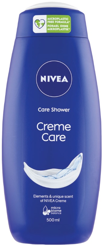 NIVEA Pečující sprchový gel Creme Care 500 ml 500ml