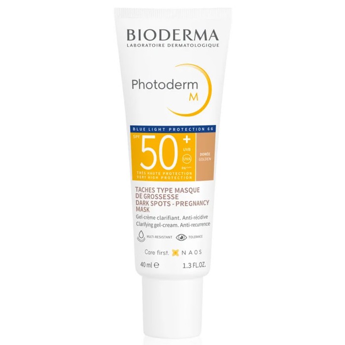 BIODERMA Photoderm M SPF50+ tmavý 40ml