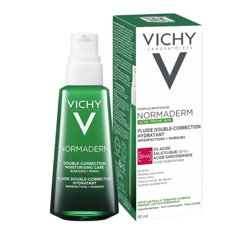 VICHY NORMADERM Phytosolutiom Krém 50ml