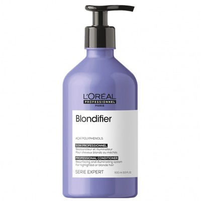 L'Oréal Professionnel Blondifier Kondicionér 500 ml (poškozený aplikátor)