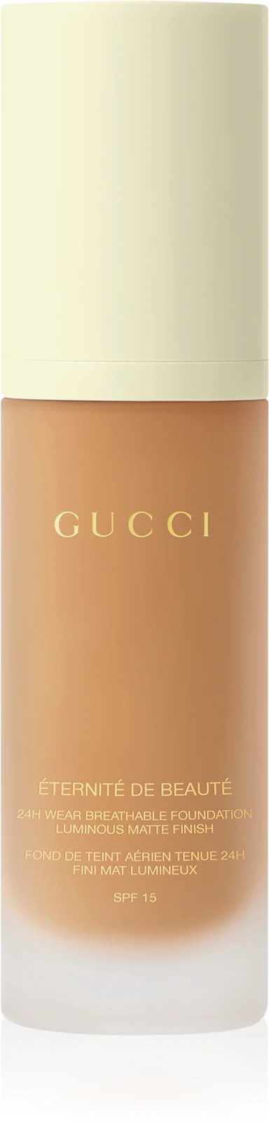 Gucci Beauty Eternité de Beauté matující make-up SPF 15, Medium Fair 260W, 30 ml (odlomená část/vyzkoušeno)