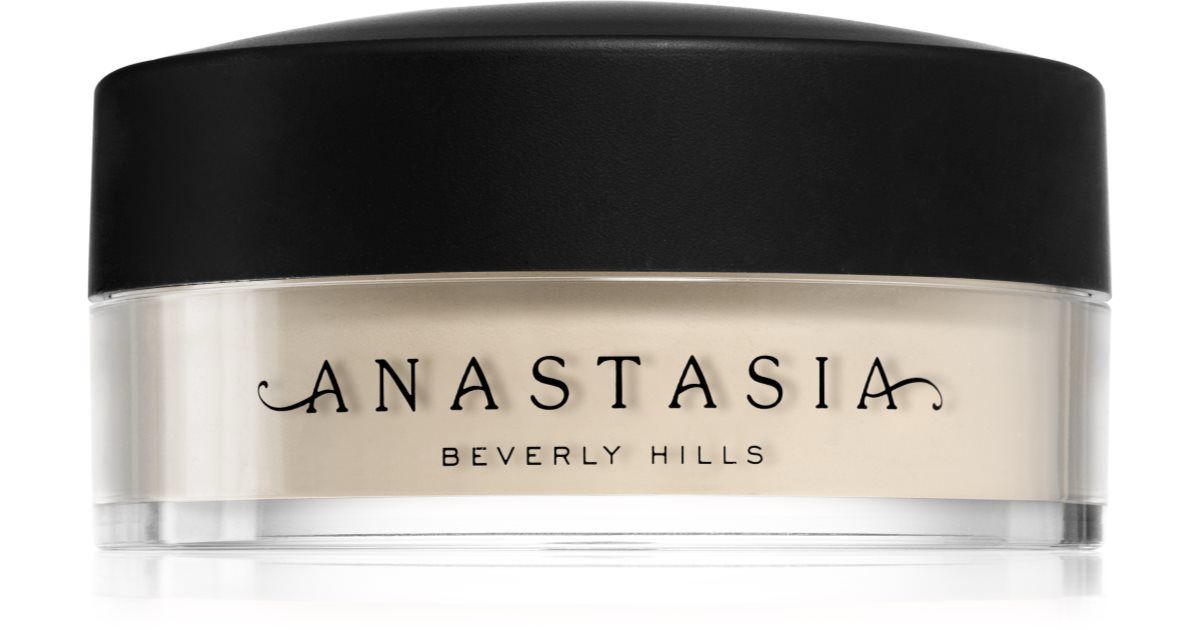 Anastasia Beverly Hills Sypký fixační pudr, Banana, 25 g