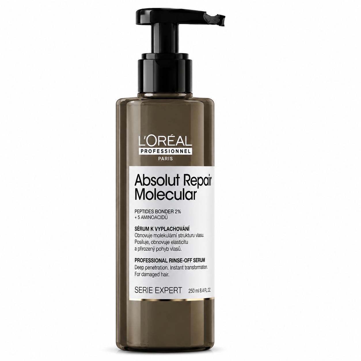 L'Oréal L’Oréal Professionnel Sérum pro poškozené vlasy 250 ml (poškozený aplikátor)