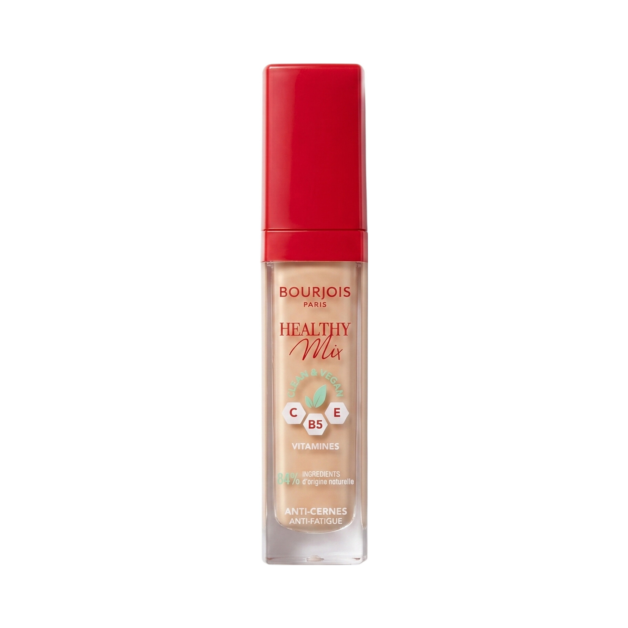 Bourjois Paris, 51 Light Vanilla, 6 ml