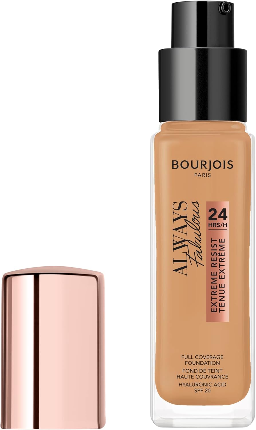 Bourjois make up, 410 Golden beige, 30ml