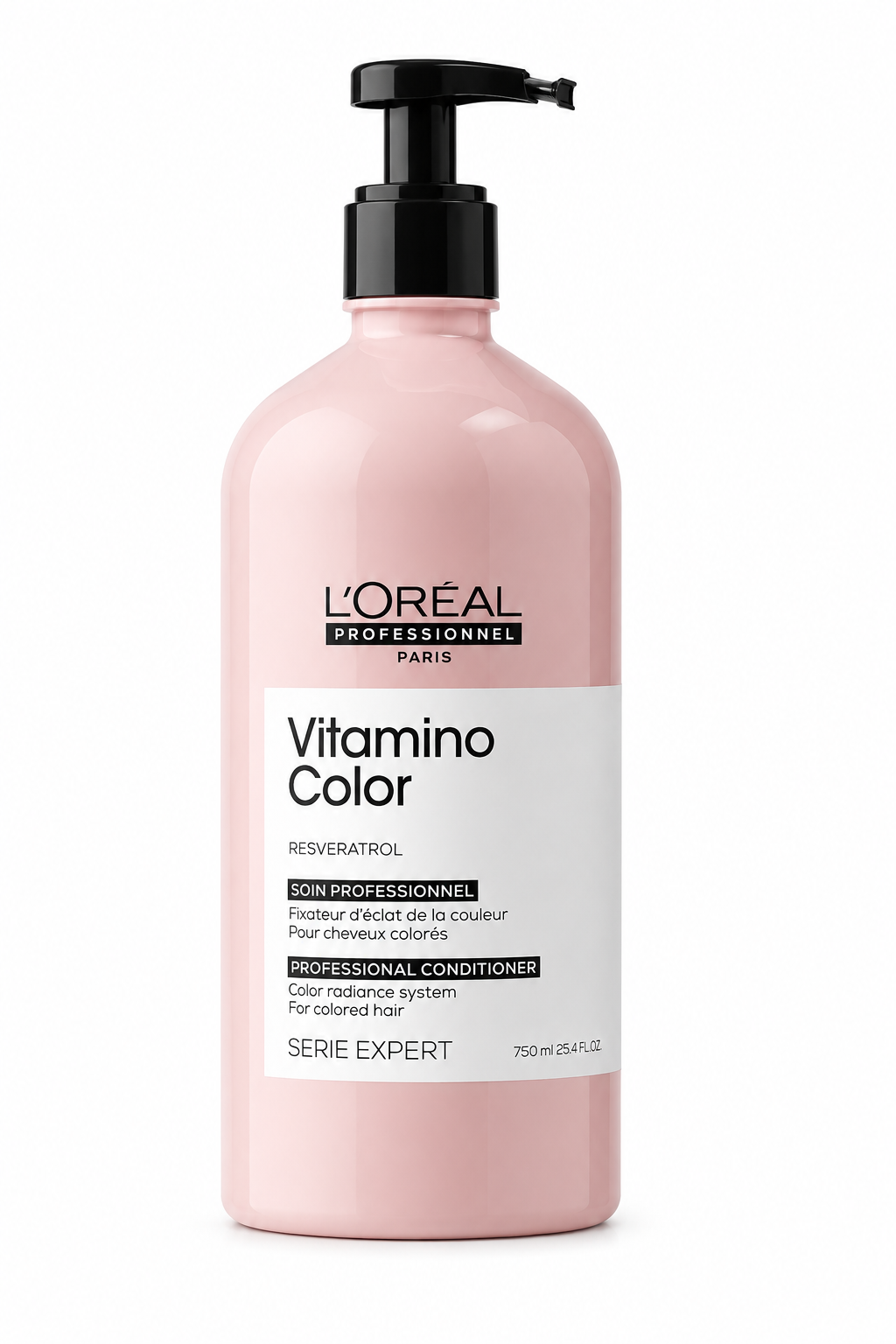 L'Oréal L’Oréal Professionnel Vitamino Color – kondicionér pro barvené vlasy 750ml (poškozený aplikátor)