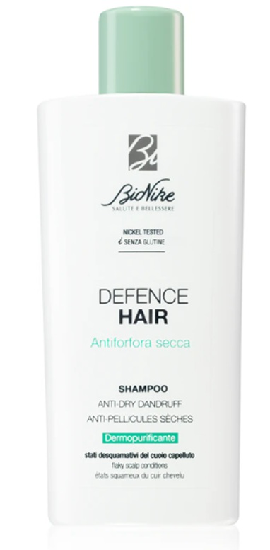 Bionike Defense Hair dermopurifikační šampon proti lupům, 200 ml (EXP. 05/2026)
