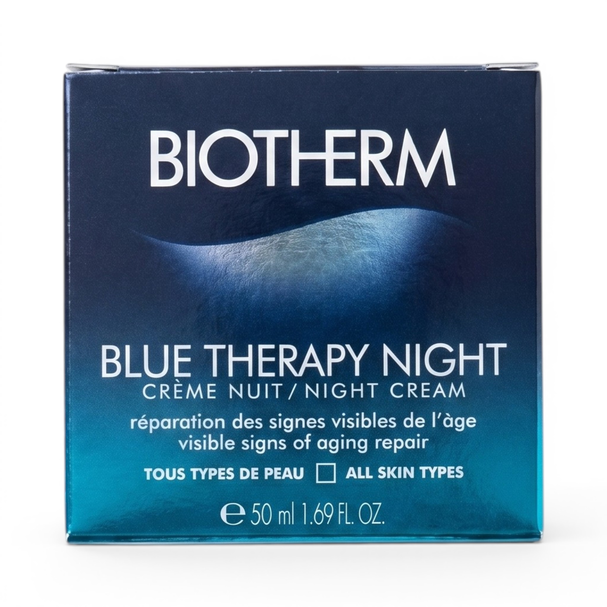 Biotherm nočný krém 50 ml