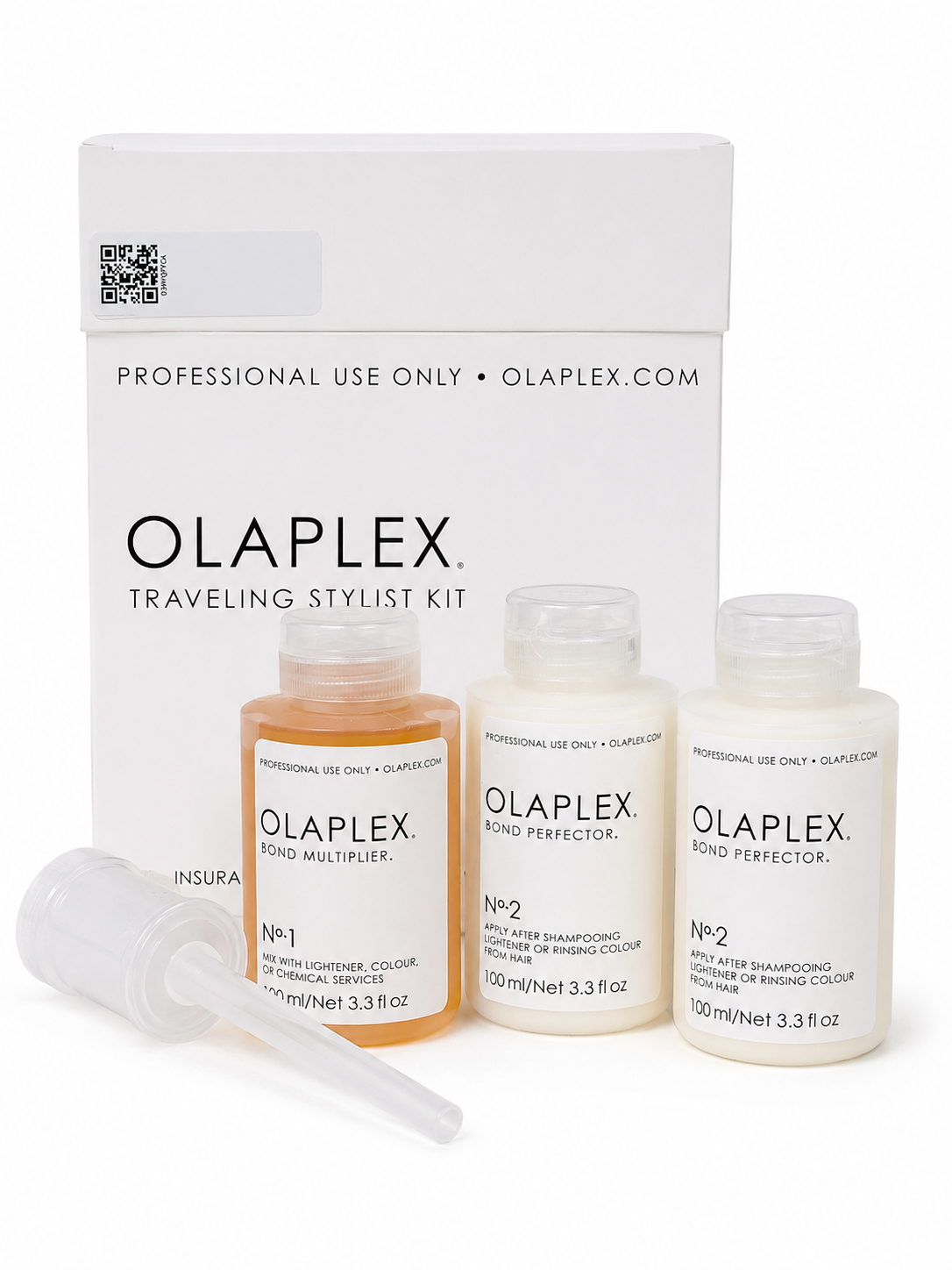 OLAPLEX Travel Kit 3x100 ml