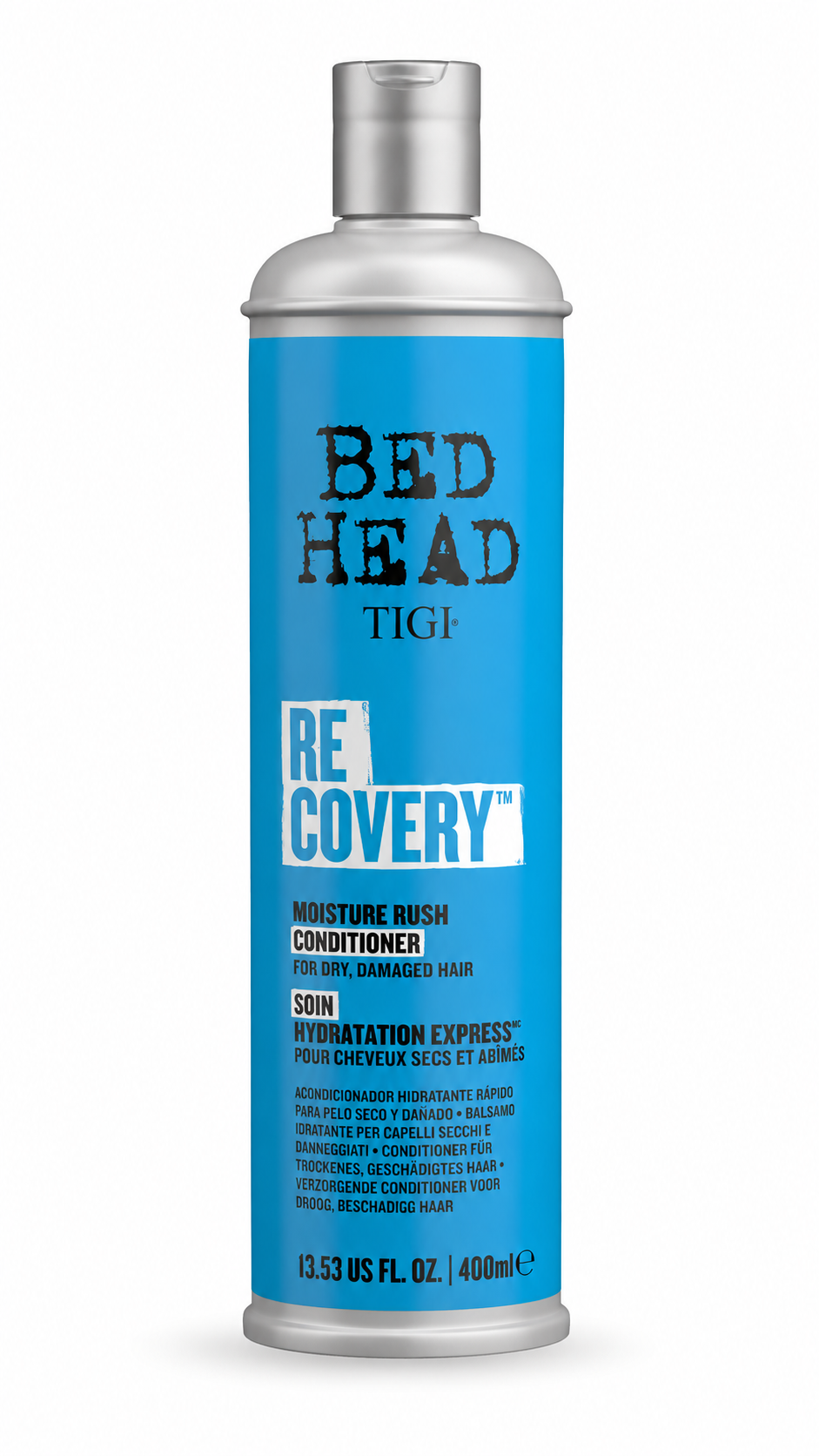TIGI Bed Head hydratační kondicionér 400 ml (poškozený aplikátor)