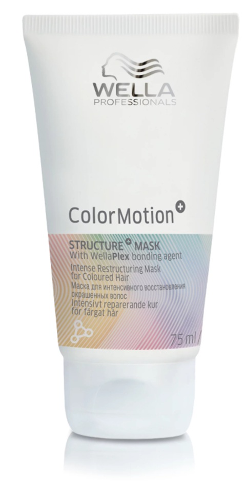 Wella Professionals Color Motion+ maska na barvené vlasy, 75 ml (EXP. 05/2026)