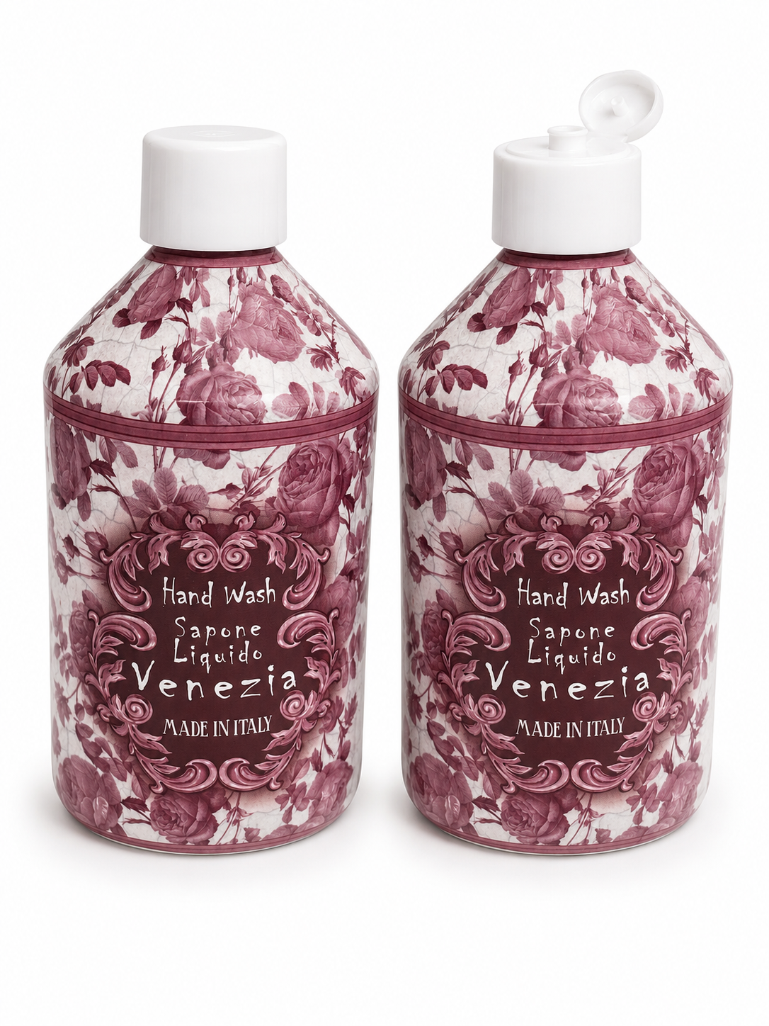 RUDY PROFUMI SRL Venezia Hand Wash – luxusní tekuté mýdlo na ruce, 500 ml (poškozený aplikátor)