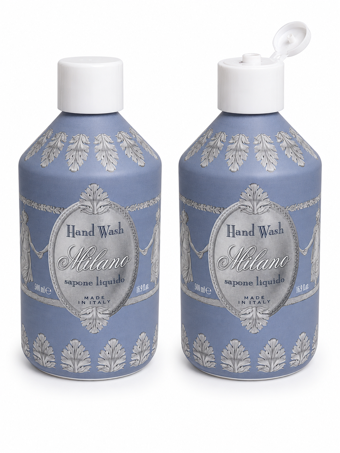 RUDY PROFUMI SRL Milano Hand Wash – luxusní tekuté mýdlo na ruce, 500 ml (poškozený aplikátor)