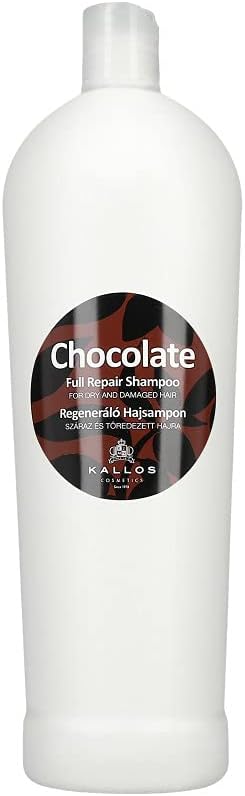 Šampon Kallos Chocolate Full Repair 1000 ml