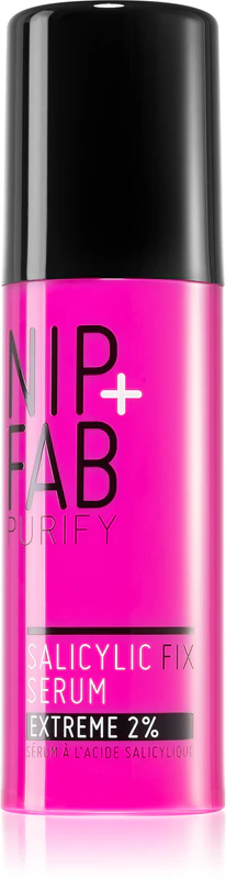 NIP+FAB Salicylic Fix Extreme 2% Serum, 50 ml
