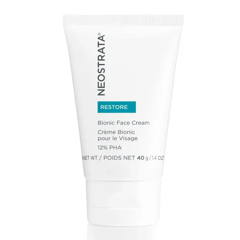 NeoStrata Restore Bionic Face Cream 12% PHA, 40g, krabička chybí