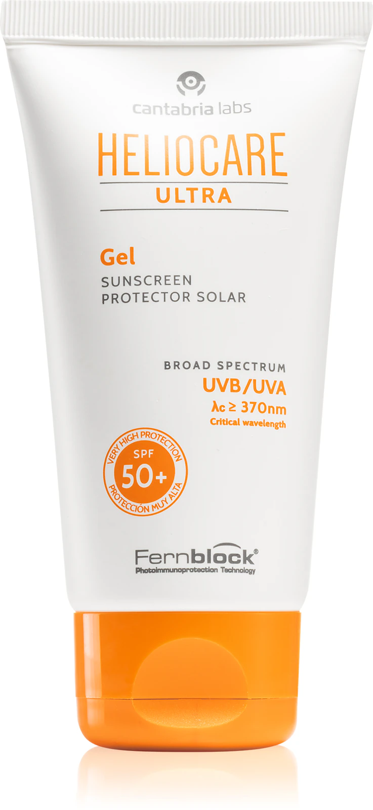 CANTABRIA LABS Heliocare Ultra Gel Sunscreen SPF 50+ ,50 ml