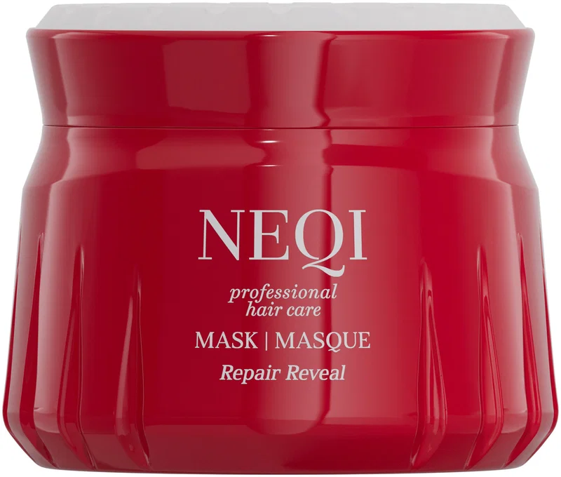 NEQI Vyživujúca maska na vlasy Repair Reveal 250 ml