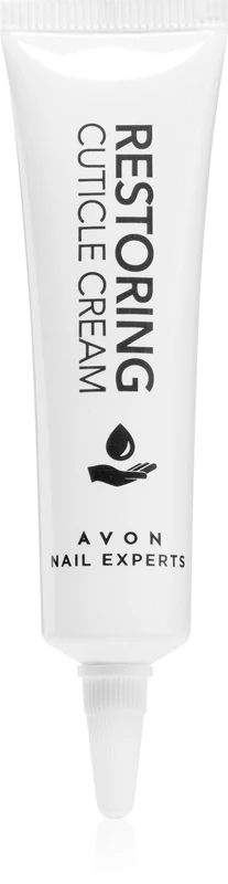 Avon Nail Experts intenzivní péče o suché nehty a nehtovou kůžičku s vitamínem E, 15 ml
