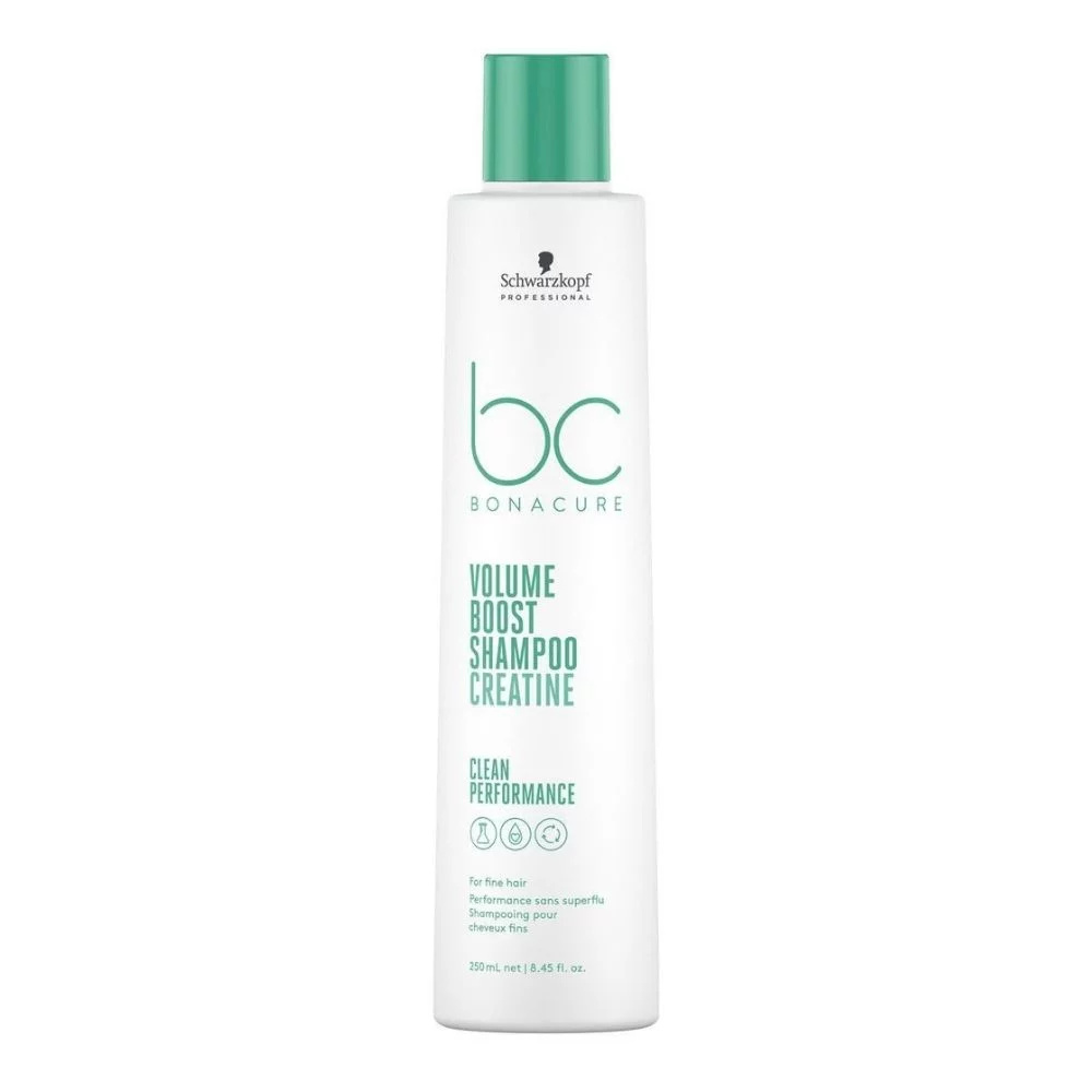 Schwarzkopf BC Volume Boost Shampoo,250 ml