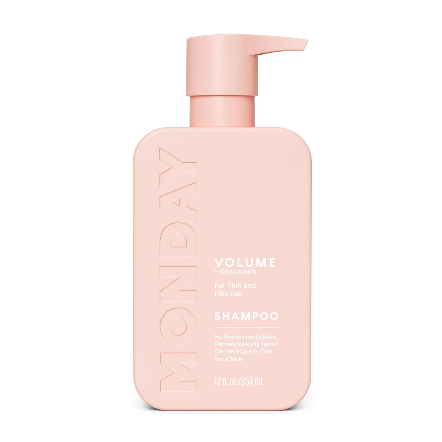 Monday Volume Collagen šampon 354 ml koupíte na Nakupzdrave.cz