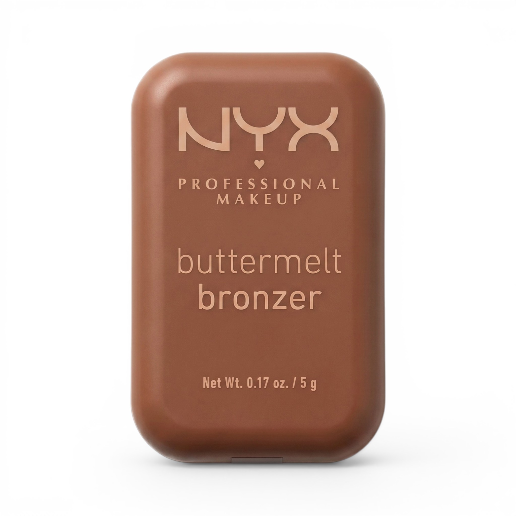 NYX Professional Makeup Buttermelt Bronzer, 5g