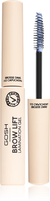 Gosh Brow Lift Lamination Gel v objemu, 6 ml , obal může být poškozen