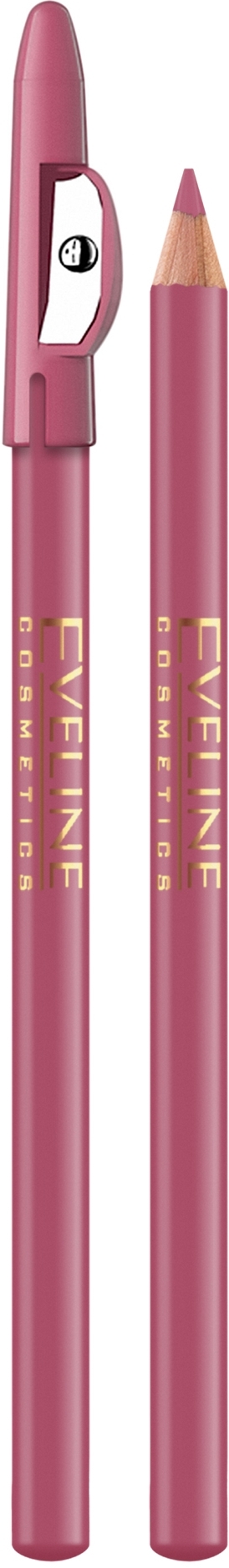 Eveline Cosmetics Max Intense Colour v odstínu 22 Milky Chocolate