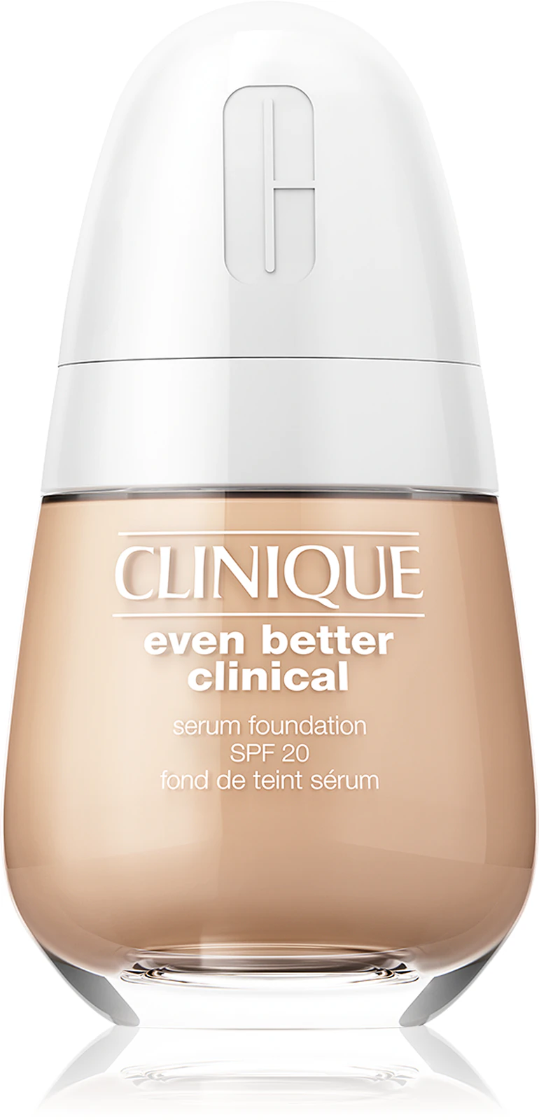 Clinique Even Better Clinical Serum Foundation v odstínu CN 40 Cream Chamois, 30 ml