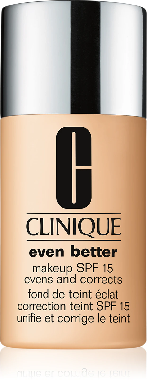Speciální krátký popis (Přesně 40 slov) Clinique Even Better Makeup SPF 15 v odstínu WN 30 Biscuit,30 ml