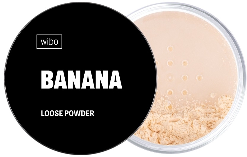 Wibo Banana Loose Powder