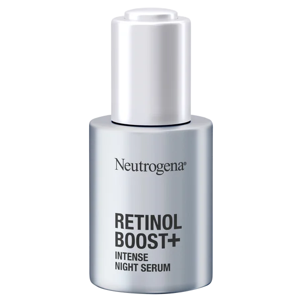 Neutrogena Retinol Boost+ Intense Night Serum,30 ml