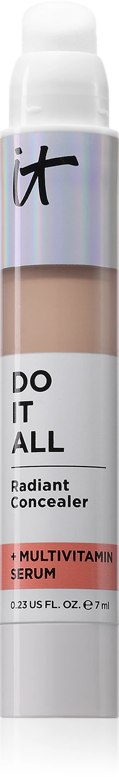 IT Cosmetics Do It All Radiant Concealer v odstínu Light Warm 215, 7 ml
