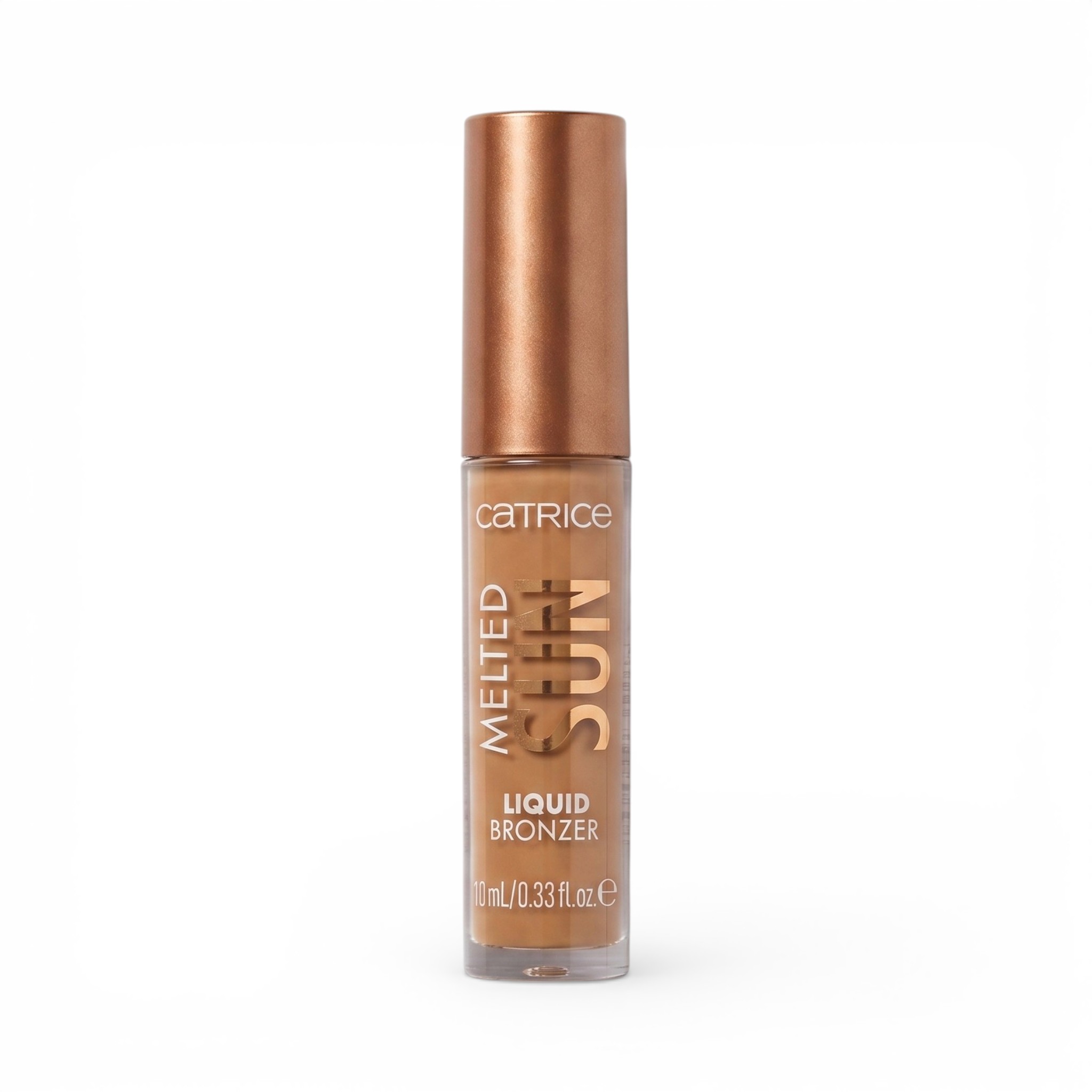 Catrice Sun Liquid tekutý bronzer 015 Sunkissed, 10 ml