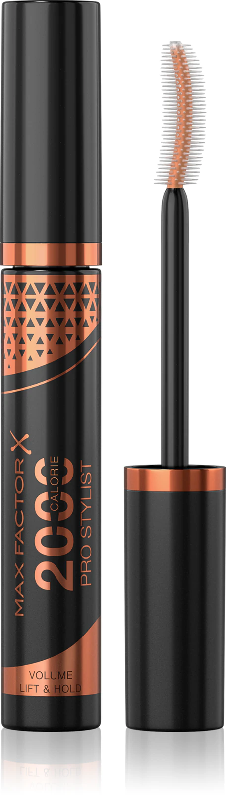 Max Factor 2000 Calorie Pro Stylist řasenka pro objem a natočení řas,9 ml