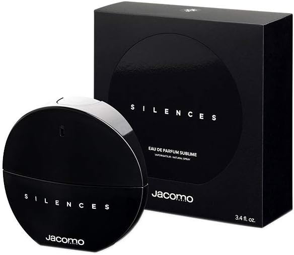 Jacomo Silences Eau de Parfum Sublime 100 ml