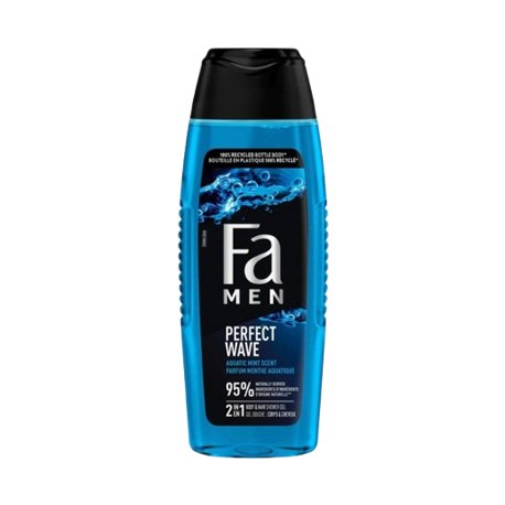 Fa Men sprchový gel Perfect wave 250ml