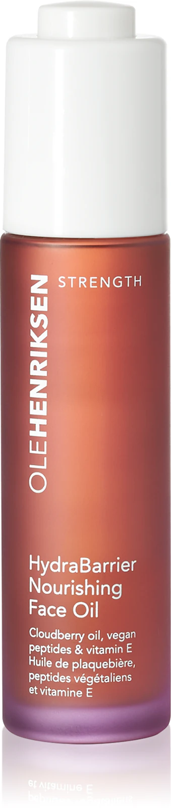 OLEHENRIKSEN Strength Hydrabarrier Nourishing Face Oil, 30 ml