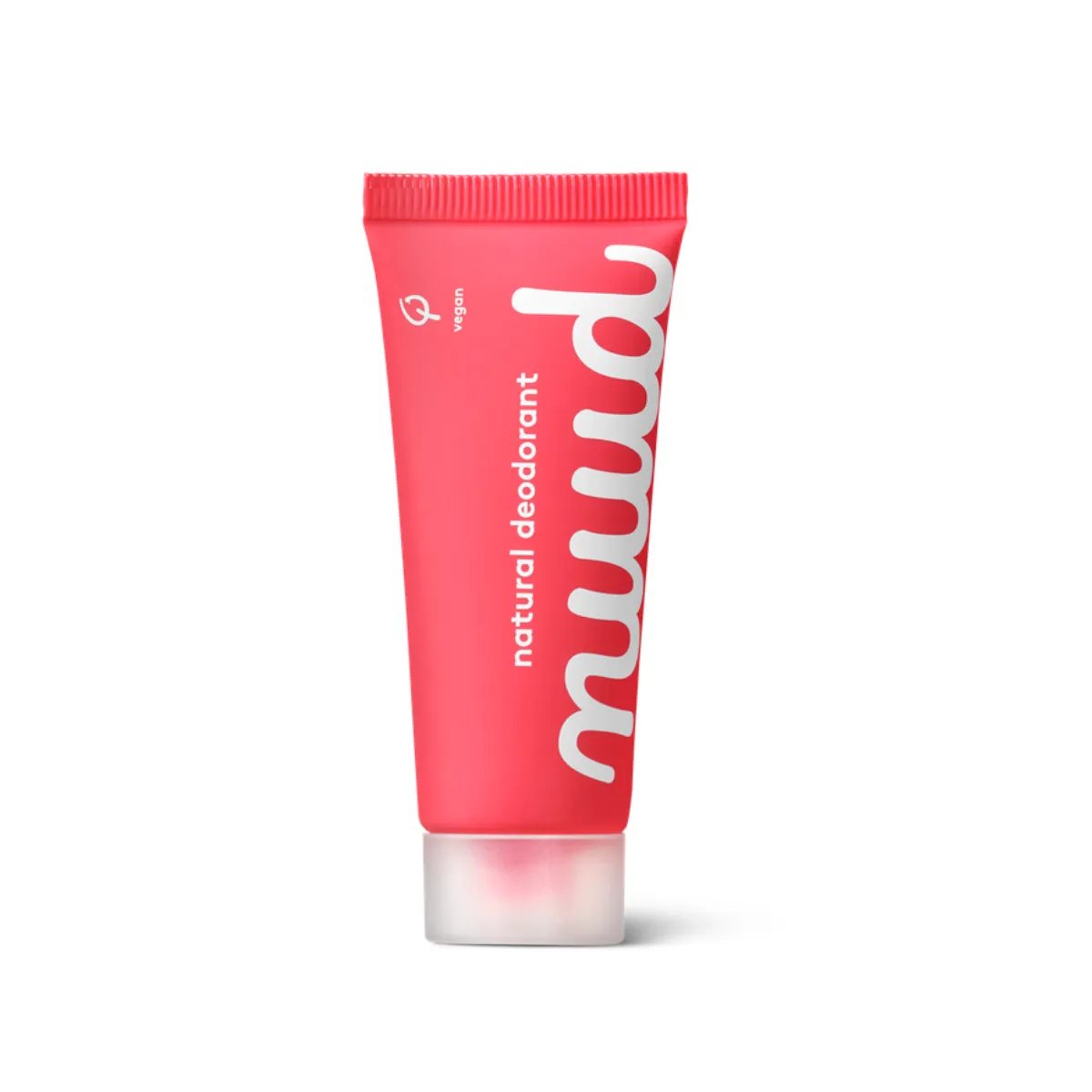 NUUD Přírodní krémový deodorant, 40 ml, krabička chybí