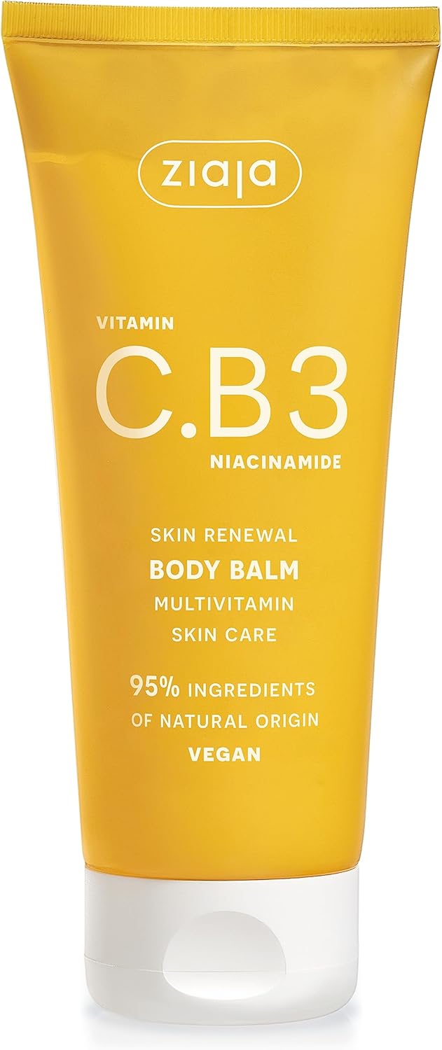 Ziaja Vitamin C.B 3 denní balzám 200 ml, EXP: 05/2026